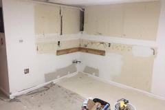 Walls of drywall in need of repair in Suffolk County New York