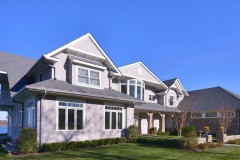 Entire exterior painting Long Island done by American Made Painting